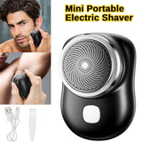 Home Square Electric Mini Travel Shaver For Men Pocket In Pakistan