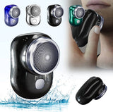 Home Square Electric Mini Travel Shaver For Men Pocket In Pakistan