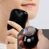 Home Square Electric Mini Travel Shaver For Men Pocket In Pakistan