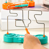 Home Square Electric Shock Toy In Pakistan