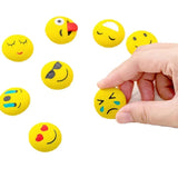 Home Square Emoji Erasers ( 4pcs set ) In Pakistan