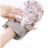 Home Square Exfoliating Bath Shower Gloves In Pakistan