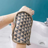 Home Square Exfoliating Bath Shower Gloves In Pakistan