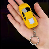 Home Square Fancy Refillable Car Lighter with Keychain In Pakistan