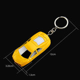 Home Square Fancy Refillable Car Lighter with Keychain In Pakistan