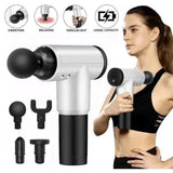 Home Square FASCIAL GUN DEEF MUSCLE MASSAGE In Pakistan