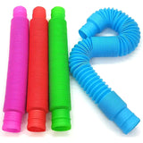 Home Square Fidget Pop Tubes (4 Pc Pack) In Pakistan