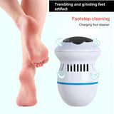 FIND BACK FOOT GRINDER PEDICURE MACHINE