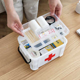 Home Square First Aid Medical Box In Pakistan