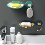 Home Square Fish Drain Soap Holder In Pakistan