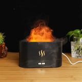 Home Square Flame Humidifier In Pakistan