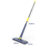 Home Square Flat Sqeezing Mop In Pakistan