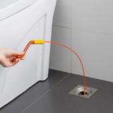 Home Square Flexi Snake Drain Weasel Cleaner In Pakistan