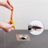 Home Square Flexi Snake Drain Weasel Cleaner In Pakistan