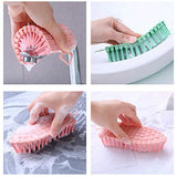 Home Square Flexible Corner Cleaning Brush In Pakistan