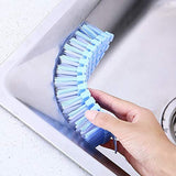 Home Square Flexible Corner Cleaning Brush In Pakistan