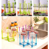 Home Square Foldable Acrylic glass holder In Pakistan