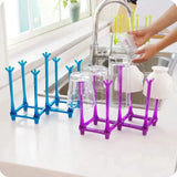 Home Square Foldable Acrylic glass holder In Pakistan