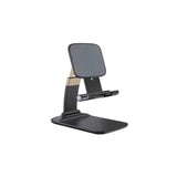 Home Square Foldable Desktop Mobile Phone Stand Holder In Pakistan