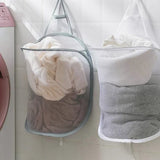 Home Square Foldable Hanging Laundry Basket In Pakistan