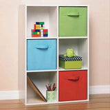 Home Square Foldable Non Wooven Storage Box In Pakistan