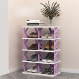 Home Square Foldable Shoe Rack In Pakistan