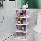 Home Square Foldable Shoe Rack In Pakistan