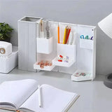 Home Square Foldable Stationery Organizer In Pakistan