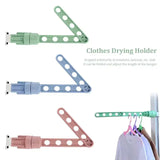 Home Square Folding Cloth Hanger In Pakistan