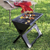 Home Square Folding Portable BBQ Grill In Pakistan