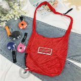 Home Square FOLDING SHOPPING SHOULDER BAG In Pakistan