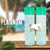 Home Square Fridge Water Bottles ( Pack Of 2 ) In Pakistan