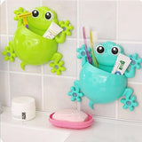 Home Square Frog Shaped Toothbrush Holder In Pakistan