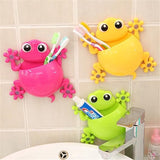 Home Square Frog Shaped Toothbrush Holder In Pakistan