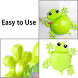 Home Square Frog Shaped Toothbrush Holder In Pakistan