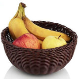 Home Square Fruit Bread Handcrafted Basket In Pakistan