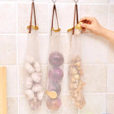 Home Square Fruits Vegetables Hanging Mesh Bag In Pakistan