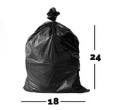 Home Square Garbage Bags For Dustbin 1 Rolls, And Roll Contains 30 Bags In Pakistan