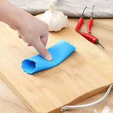 Home Square Garlic Peeler Silicone Tube Roller - ( Pack Of 2 ) In Pakistan