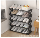 Home Square Get Organized with Our Simple Assembling Shoe Rack In Pakistan