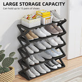 Home Square Get Organized with Our Simple Assembling Shoe Rack In Pakistan