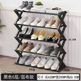 Home Square Get Organized with Our Simple Assembling Shoe Rack In Pakistan