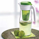 Home Square Glass Jug With Infuser In Pakistan