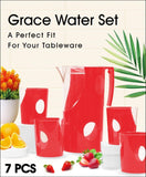 Home Square Grace Water Set In Pakistan