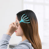 Home Square Handheld 5-Claw Head Massager - ( Pack Of 2 ) In Pakistan