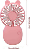 Home Square Handheld Fan Small Fan Battery Operated In Pakistan