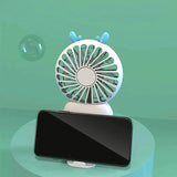 Home Square Handheld Fan Small Fan Battery Operated In Pakistan