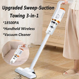 Home Square Handheld Wireless Rechargeable Vaccum Cleaner In Pakistan