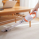 Home Square Handheld Wireless Rechargeable Vaccum Cleaner In Pakistan