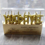 Home Square Happy Birthday Party Candles In Pakistan